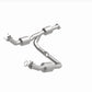 Fits 2018-2020 GMC Savana 2500 EPA Compliant Catalytic Converter 280210 - Catalytic Converters Car Part People