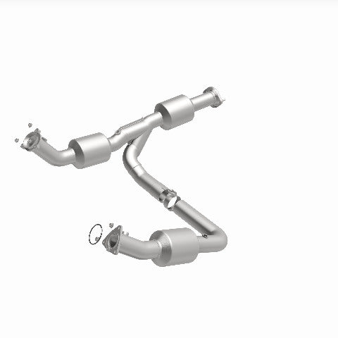Fits 2018-2020 GMC Savana 2500 EPA Compliant Catalytic Converter 280210