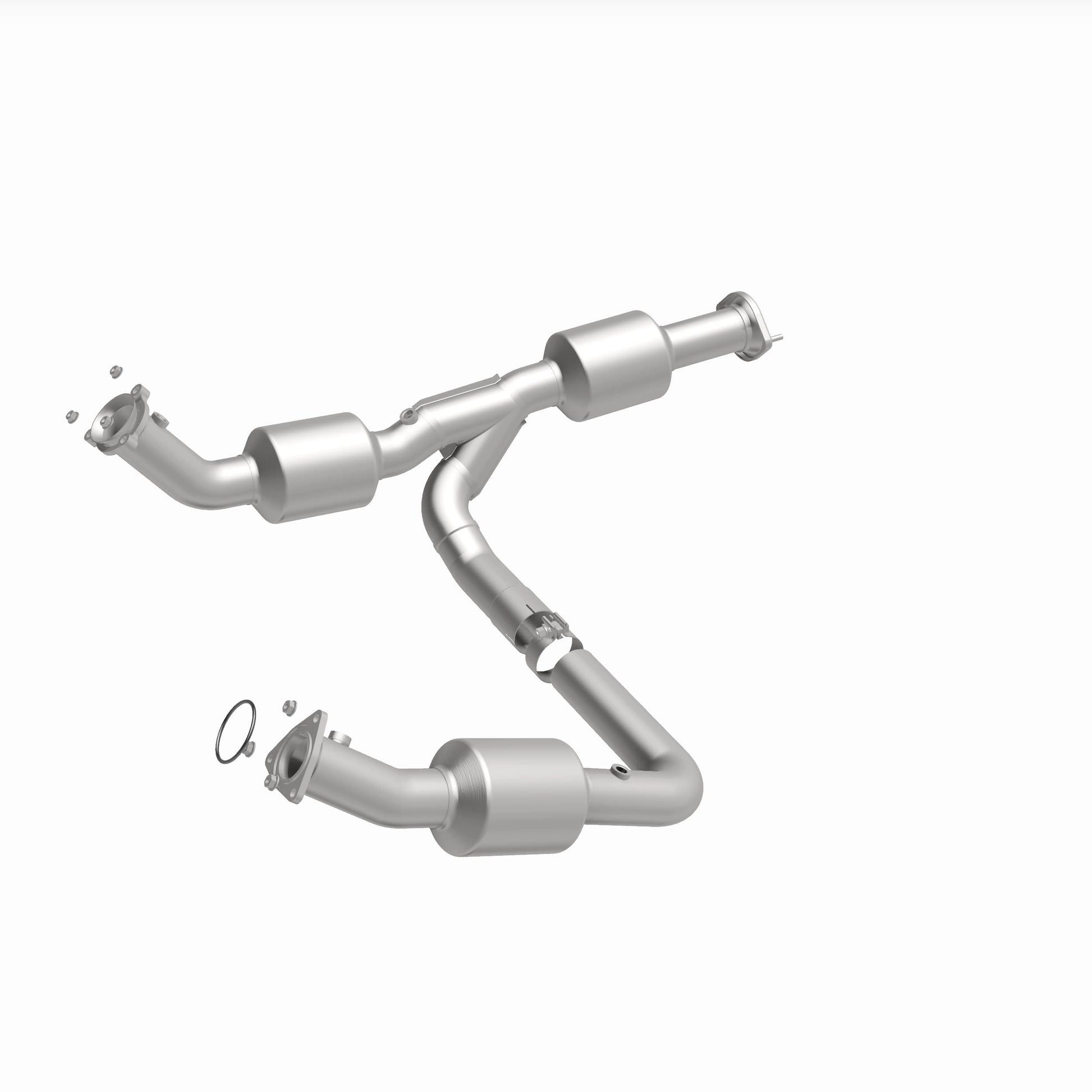 Fits 2018-2020 GMC Savana 2500 EPA Compliant Catalytic Converter 280210 - Catalytic Converters Car Part People