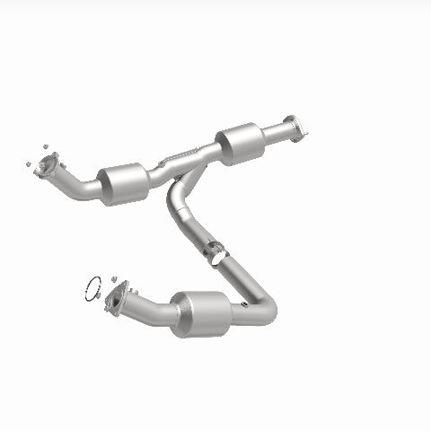 Fits 2018-2020 GMC Savana 2500 EPA Compliant Catalytic Converter 280210