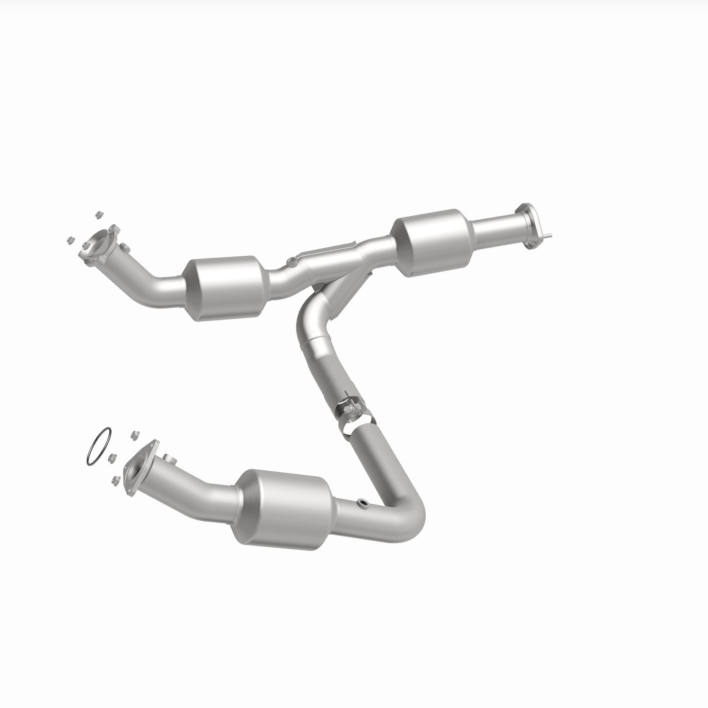 Fits 2018-2020 GMC Savana 2500 EPA Compliant Catalytic Converter 280210 - Catalytic Converters Car Part People