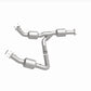 Fits 2018-2020 GMC Savana 2500 EPA Compliant Catalytic Converter 280210 - Catalytic Converters Car Part People