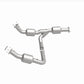 Fits 2018-2020 GMC Savana 2500 EPA Compliant Catalytic Converter 280210