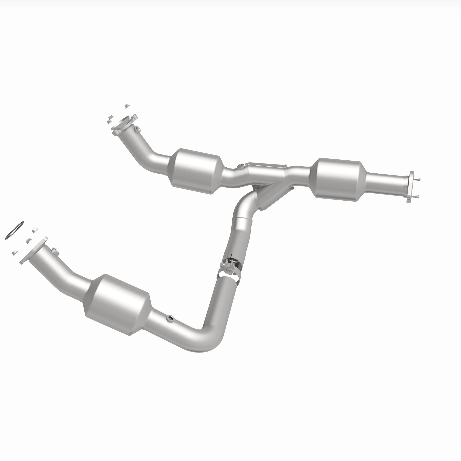 Fits 2018-2020 GMC Savana 2500 EPA Compliant Catalytic Converter 280210 - Catalytic Converters Car Part People