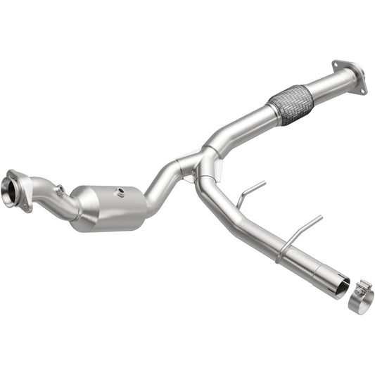 Fits 2018-2021 Ford Expedition EPA Compliant Catalytic Converter 280219 - Catalytic Converters Car Part People