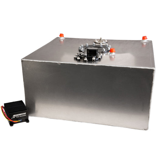 Fuel Cell Fuel System Universal Fit Aeromotive 19310-BGPL