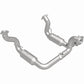 OEM Grade Federal / EPA Compliant Direct-Fit Catalytic Converter 280246
