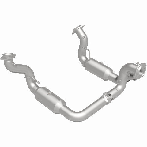 OEM Grade Federal / EPA Compliant Direct-Fit Catalytic Converter 280246