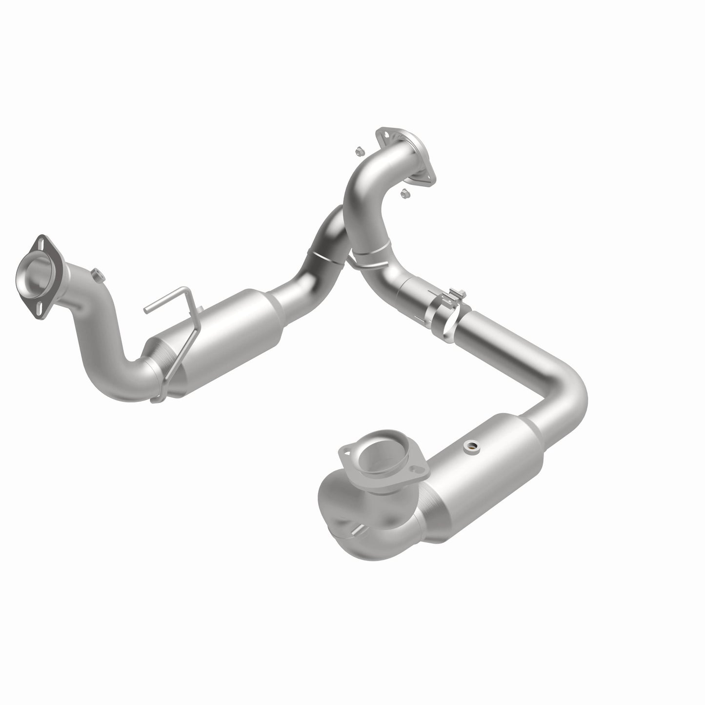 OEM Grade Federal / EPA Compliant Direct-Fit Catalytic Converter 280246 - Catalytic Converters Car Part People