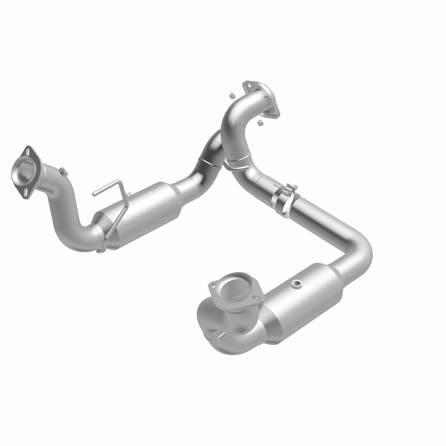 OEM Grade Federal / EPA Compliant Direct-Fit Catalytic Converter 280246 - Catalytic Converters Car Part People