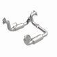 OEM Grade Federal / EPA Compliant Direct-Fit Catalytic Converter 280246