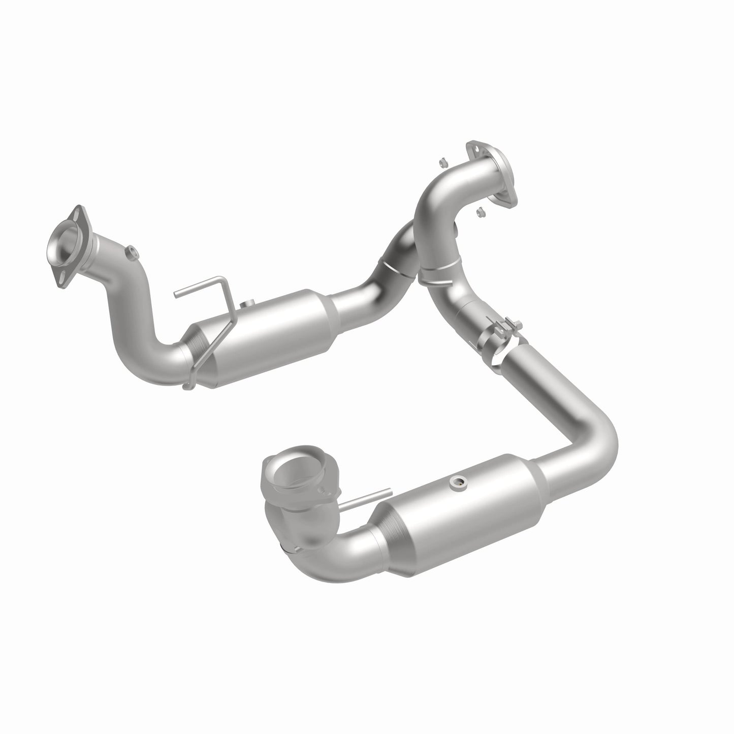 OEM Grade Federal / EPA Compliant Direct-Fit Catalytic Converter 280246 - Catalytic Converters Car Part People