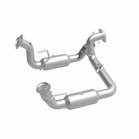 OEM Grade Federal / EPA Compliant Direct-Fit Catalytic Converter 280246