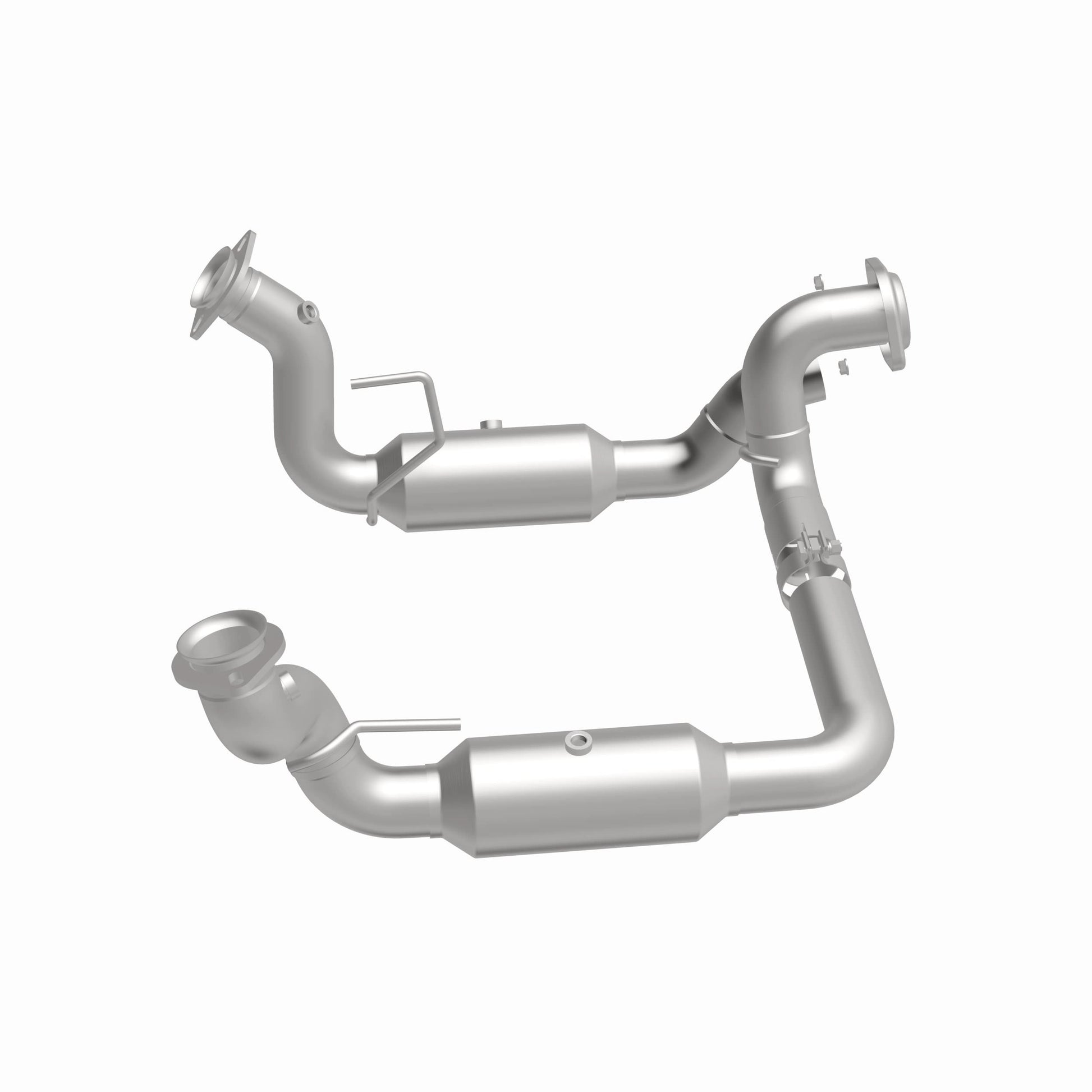 OEM Grade Federal / EPA Compliant Direct-Fit Catalytic Converter 280246 - Catalytic Converters Car Part People