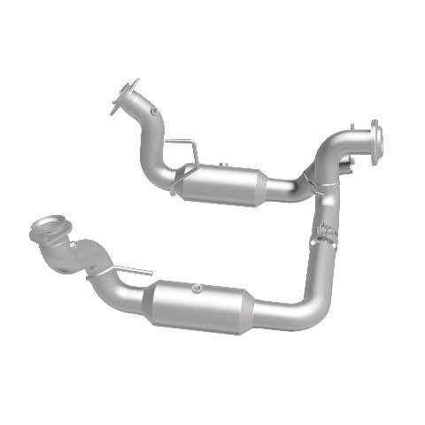OEM Grade Federal / EPA Compliant Direct-Fit Catalytic Converter 280246