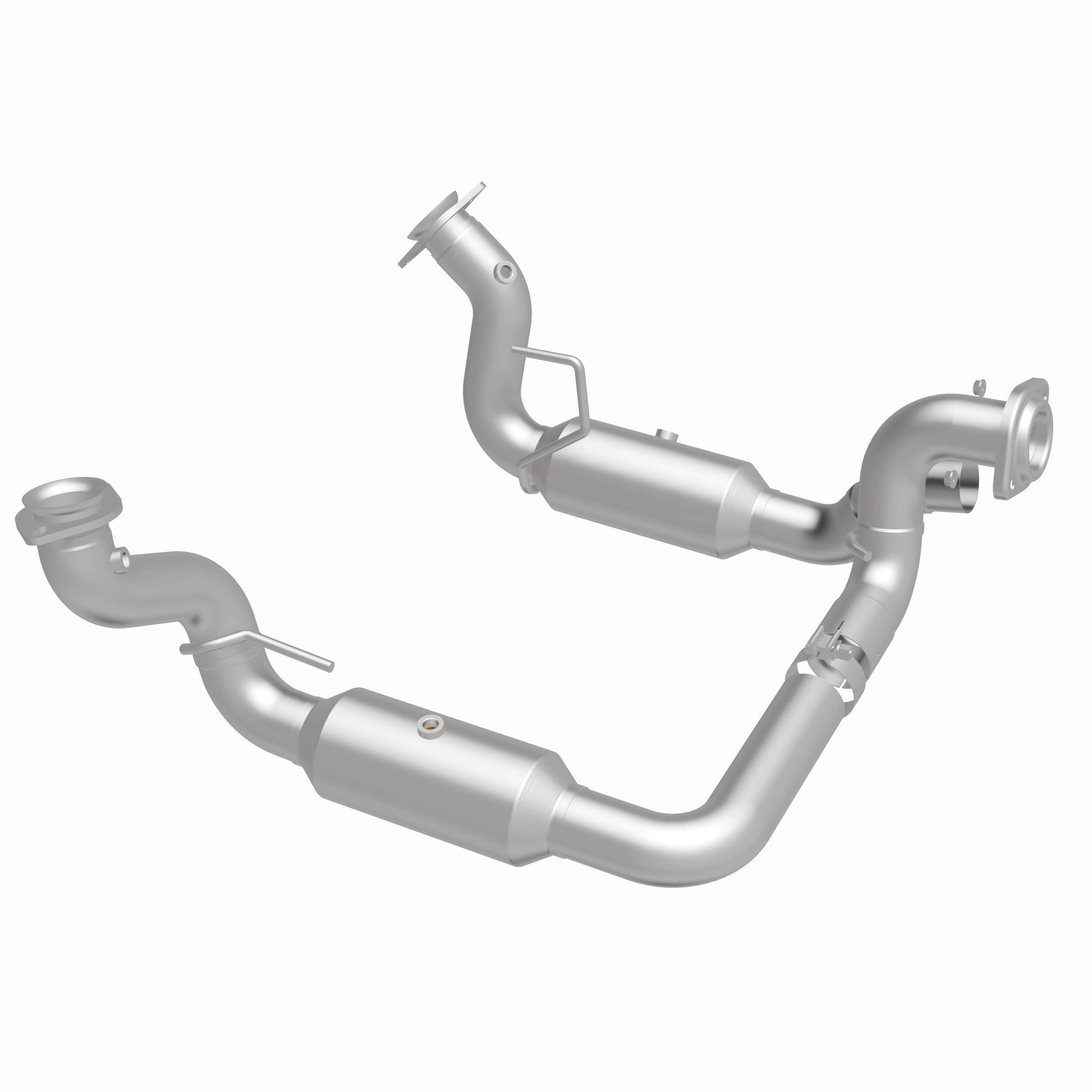 OEM Grade Federal / EPA Compliant Direct-Fit Catalytic Converter 280246 - Catalytic Converters Car Part People