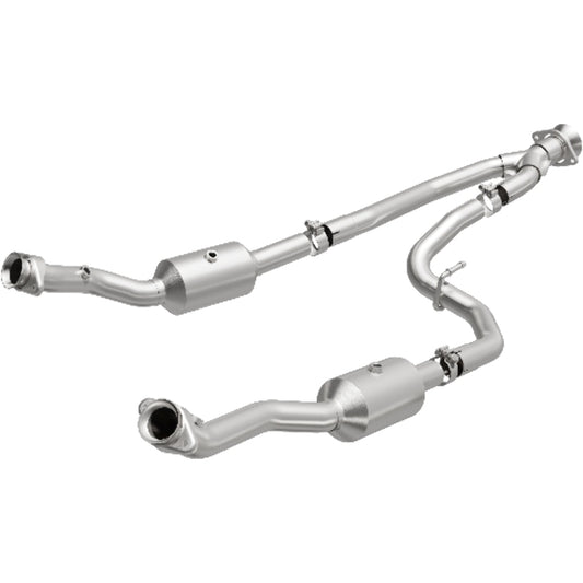 Fits 2020-2021 Ford Transit-350 HD EPA Compliant Catalytic Converter 280248 - Catalytic Converters Car Part People
