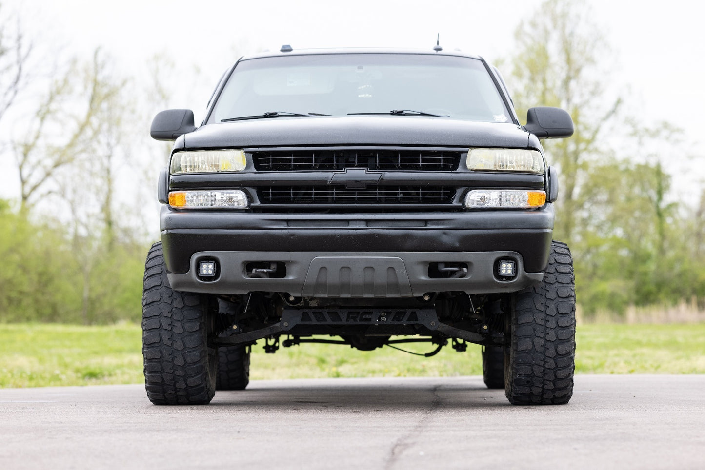Fits Chevy/GMC Tahoe/Yukon 2WD/4WD (2000-2006) 6 Inch Lift Kit; NTD; M1; 28040