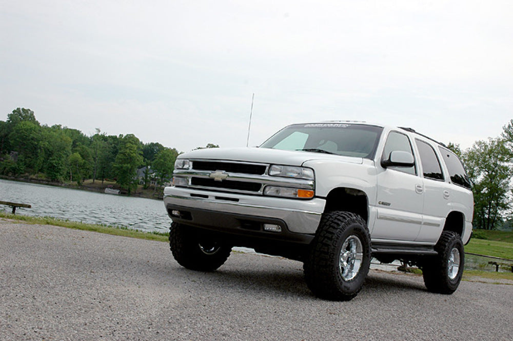 Fits Chevy/GMC Tahoe/Yukon 2WD/4WD (2000-2006) 6 Inch Lift Kit; NTD; M1; 28040