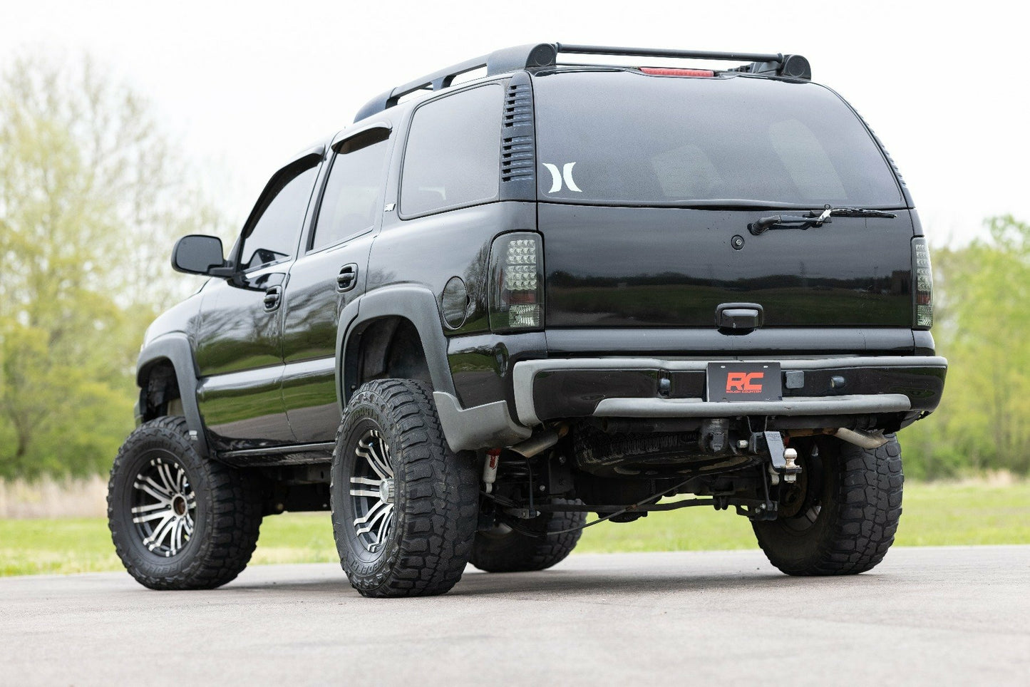 Fits Chevy/GMC Tahoe/Yukon 2WD/4WD (2000-2006) 6 Inch Lift Kit; NTD; M1; 28040