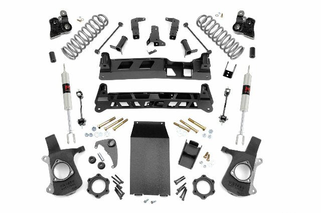 Fits Chevy/GMC Tahoe/Yukon 2WD/4WD (2000-2006) 6 Inch Lift Kit; NTD; M1; 28040