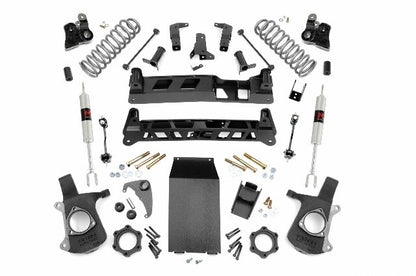 Fits Chevy/GMC Tahoe/Yukon 2WD/4WD (2000-2006) 6 Inch Lift Kit; NTD; M1; 28040