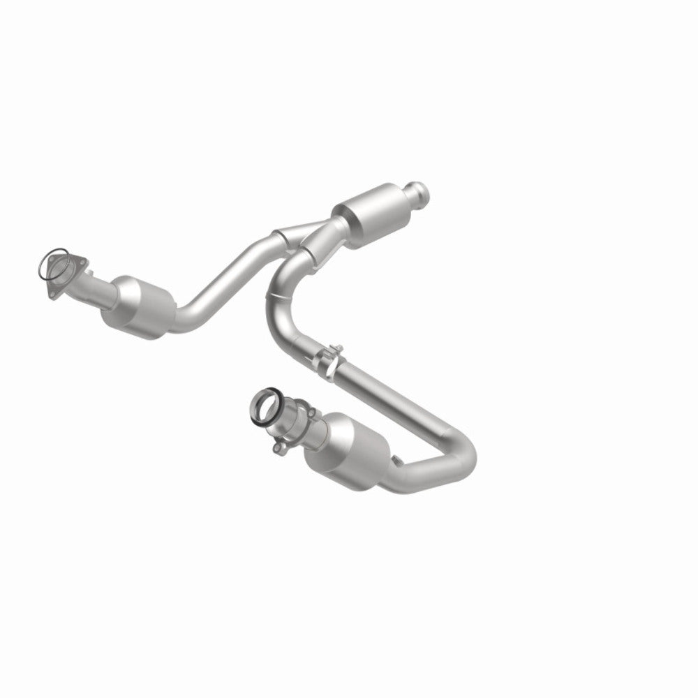 Fits 2014-2015 Chevrolet Silverado 1500 EPA Compliant Catalytic Converter 280424