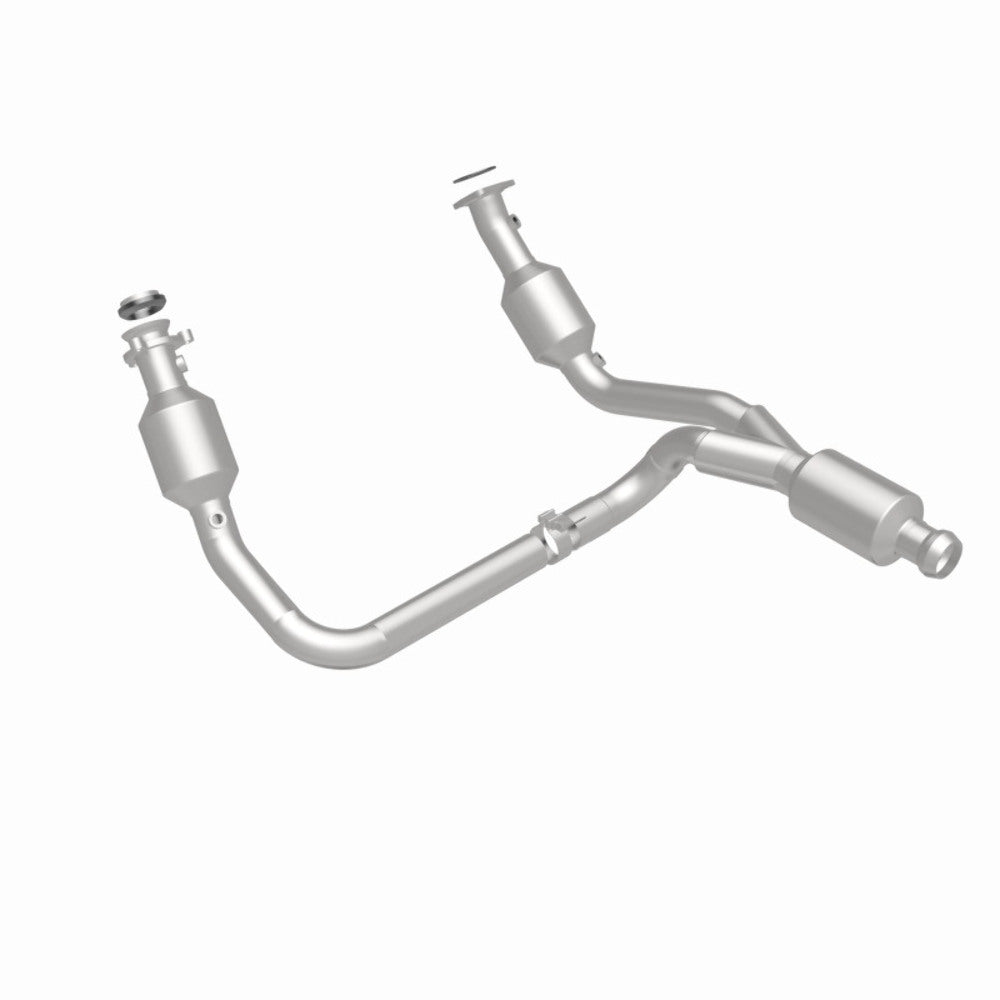 Fits 2014-2015 Chevrolet Silverado 1500 EPA Compliant Catalytic Converter 280424