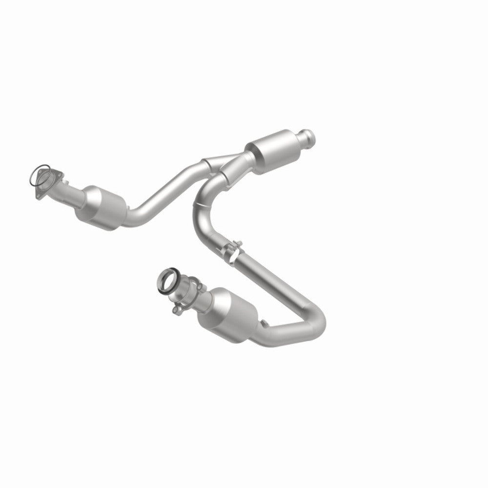 Fits 2014-2015 Chevrolet Silverado 1500 EPA Compliant Catalytic Converter 280424