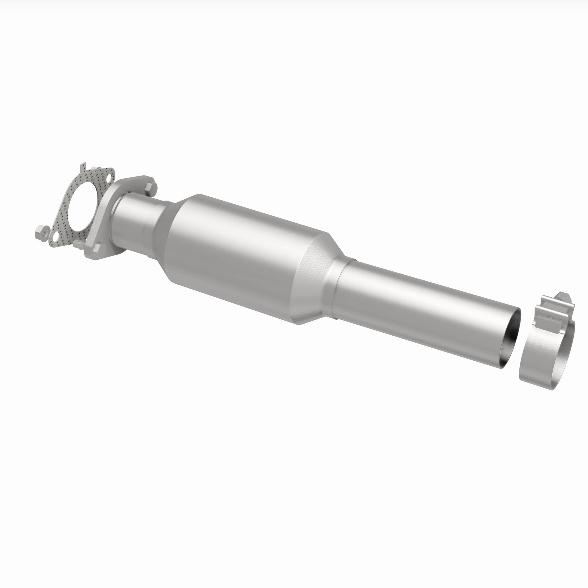 Fits 2009-2011 Buick Lucerne EPA Compliant Direct-Fit Catalytic Converter 280425 - Catalytic Converters Car Part People