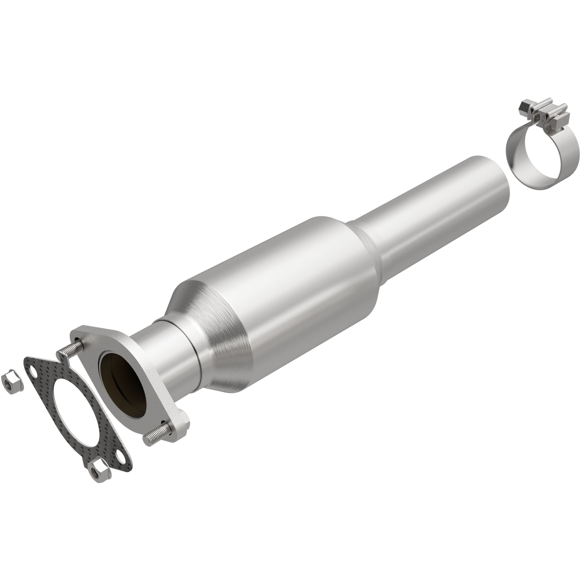 Fits 2009-2011 Buick Lucerne EPA Compliant Direct-Fit Catalytic Converter 280425 - Catalytic Converters Car Part People