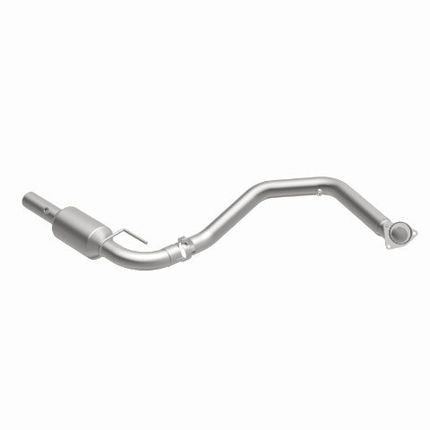 Fits 2009 Chevrolet Express 4500 EPA Compliant Catalytic Converter 280427