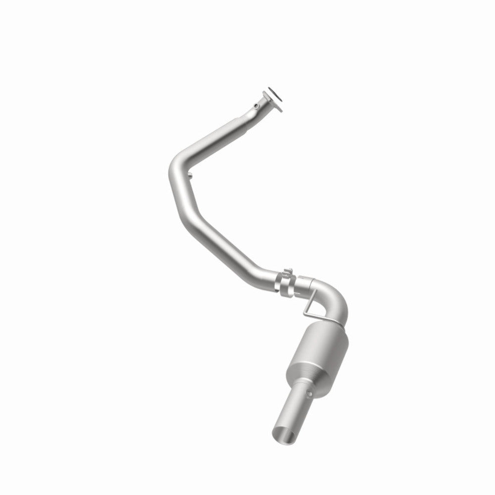 Fits 2009 Chevrolet Express 4500 EPA Compliant Catalytic Converter 280427 - Catalytic Converters Car Part People