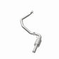 Fits 2009 Chevrolet Express 4500 EPA Compliant Catalytic Converter 280427