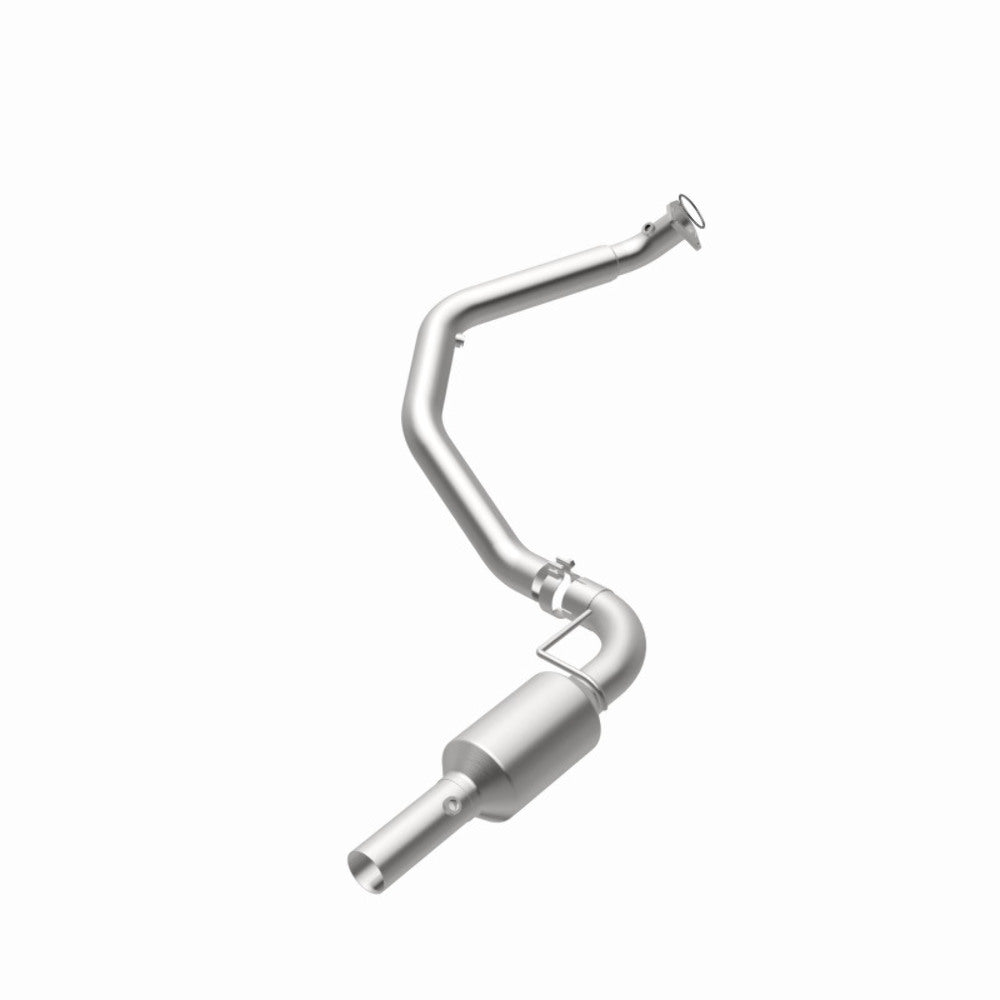 Fits 2009 Chevrolet Express 4500 EPA Compliant Catalytic Converter 280427 - Catalytic Converters Car Part People