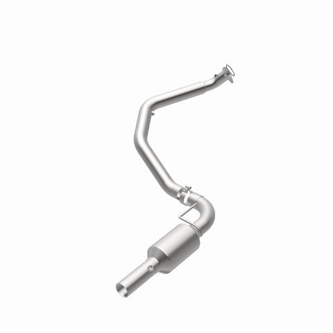 Fits 2009 Chevrolet Express 4500 EPA Compliant Catalytic Converter 280427