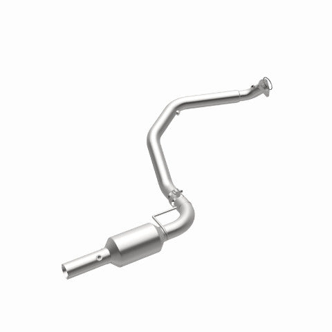 Fits 2009 Chevrolet Express 4500 EPA Compliant Catalytic Converter 280427