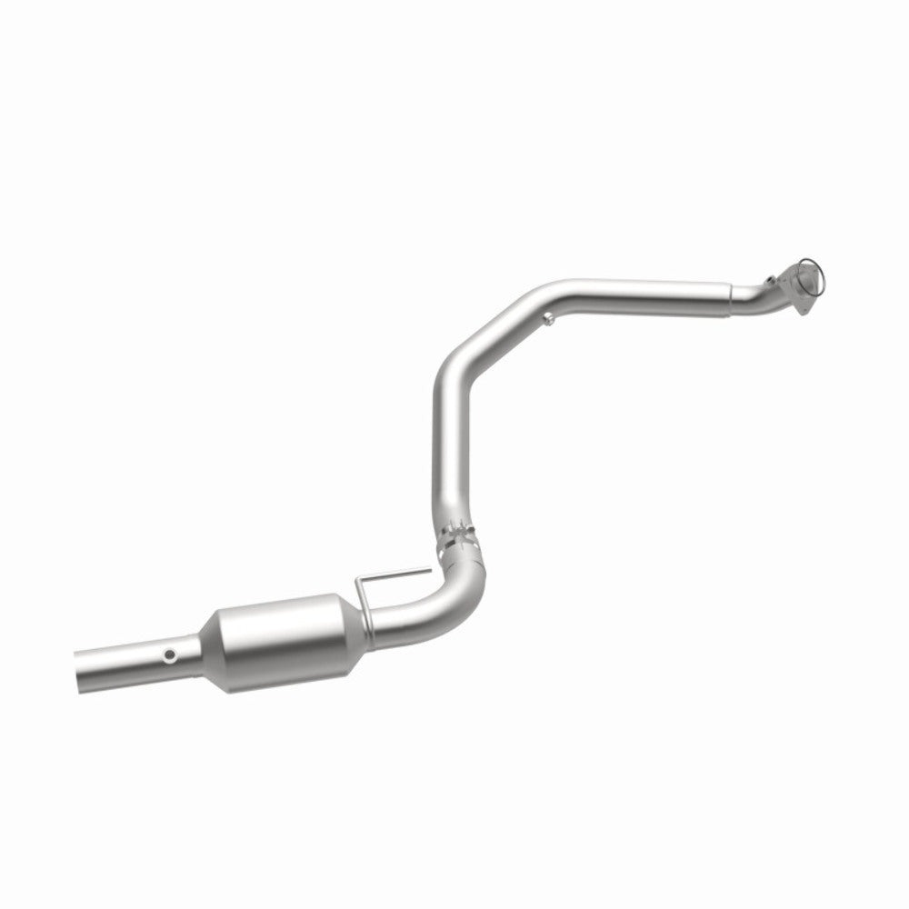 Fits 2009 Chevrolet Express 4500 EPA Compliant Catalytic Converter 280427 - Catalytic Converters Car Part People