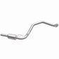 Fits 2009 Chevrolet Express 4500 EPA Compliant Catalytic Converter 280427