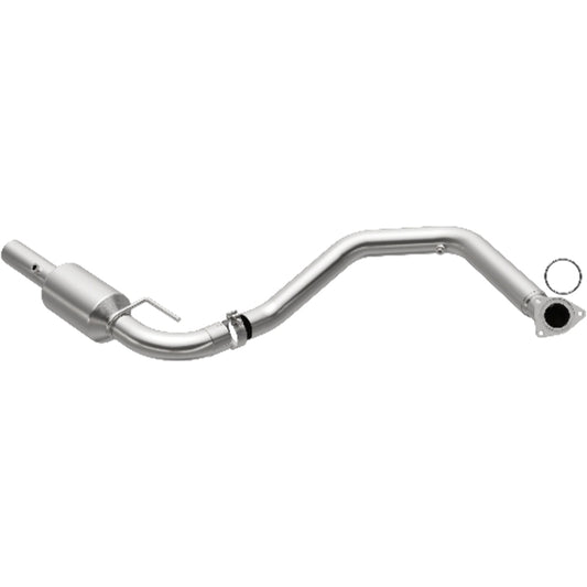 Fits 2009 Chevrolet Express 4500 EPA Compliant Catalytic Converter 280427 - Catalytic Converters Car Part People