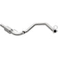 Fits 2009 Chevrolet Express 4500 EPA Compliant Catalytic Converter 280427