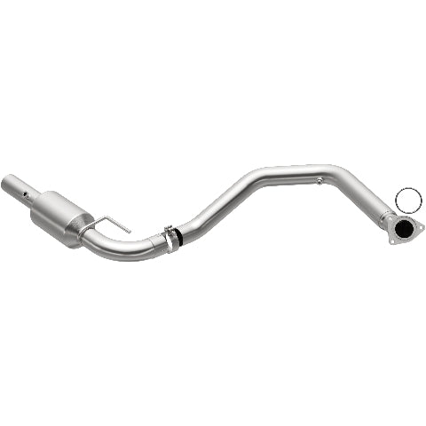 Fits 2009 Chevrolet Express 4500 EPA Compliant Catalytic Converter 280427