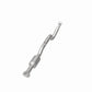 Fits 2009 Chevrolet Express 4500 EPA Compliant Catalytic Converter 280428