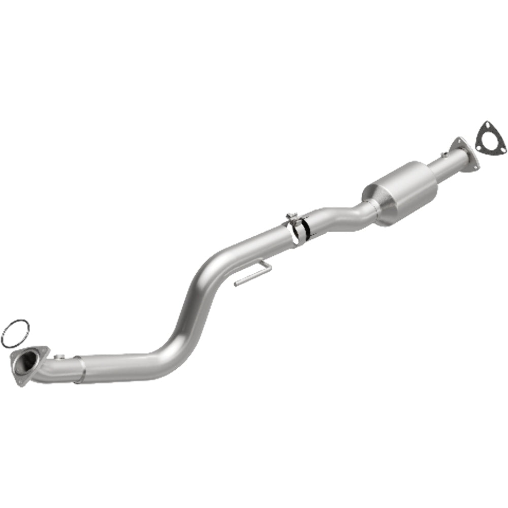 Fits 2009 Chevrolet Express 4500 EPA Compliant Catalytic Converter 280428 - Catalytic Converters Car Part People