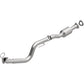 Fits 2009 Chevrolet Express 4500 EPA Compliant Catalytic Converter 280428