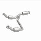 Fits 2021-2023 Chevrolet Express 2500 EPA Compliant Catalytic Converter 280429
