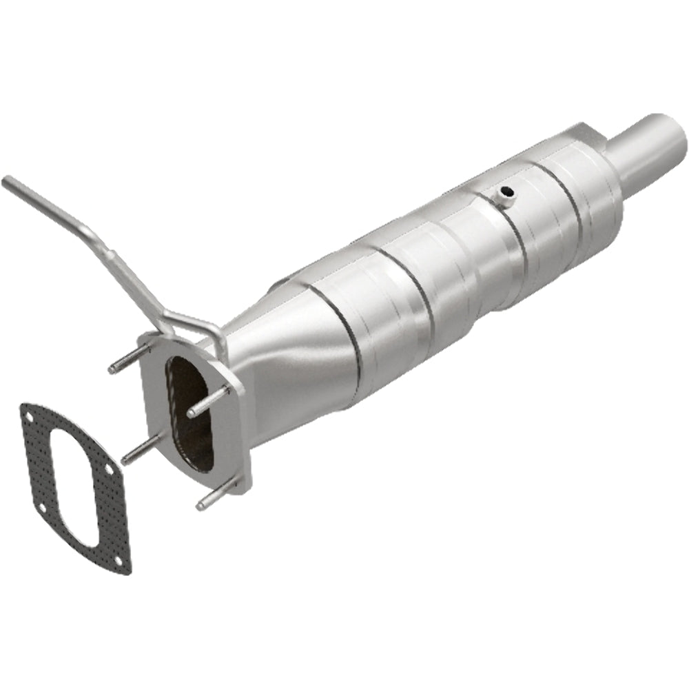 Fits 09-19 Ford F-53 Motorhome Chassis EPA Compliant Catalytic Converter 280435 - Catalytic Converters Car Part People
