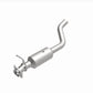 Fits 2022-2023 Ford F-650 EPA Compliant Direct-Fit Catalytic Converter 280444 - Catalytic Converters Car Part People