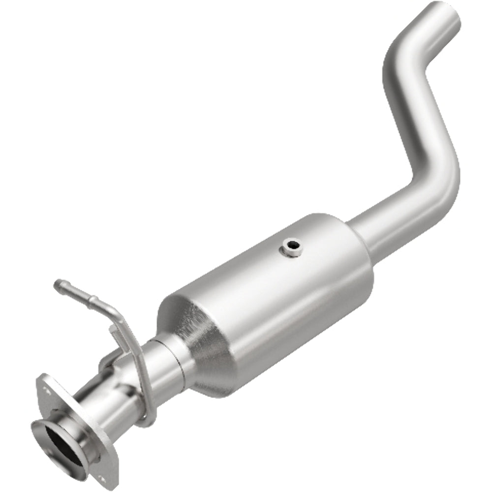 Fits 2022-2023 Ford F-650 EPA Compliant Direct-Fit Catalytic Converter 280444 - Catalytic Converters Car Part People