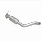 Fits 2022-2023 Ford F-650 EPA Compliant Direct-Fit Catalytic Converter 280444 - Catalytic Converters Car Part People